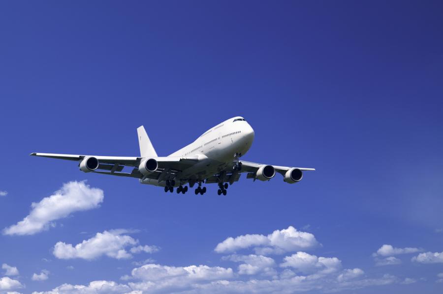 飛行機