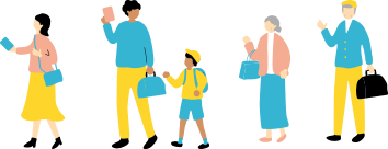 三世代家族旅行