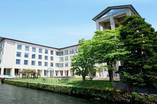 箱根ホテル